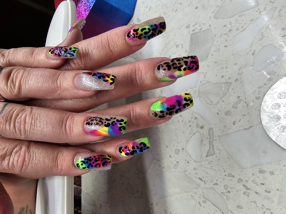 Acrylic Fill at Luminous Beauty Vt in Castleton, VT