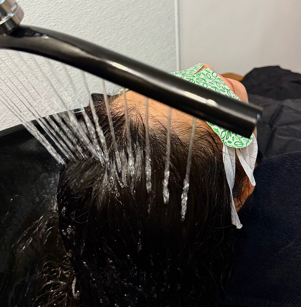Head Spa Scalp Facial