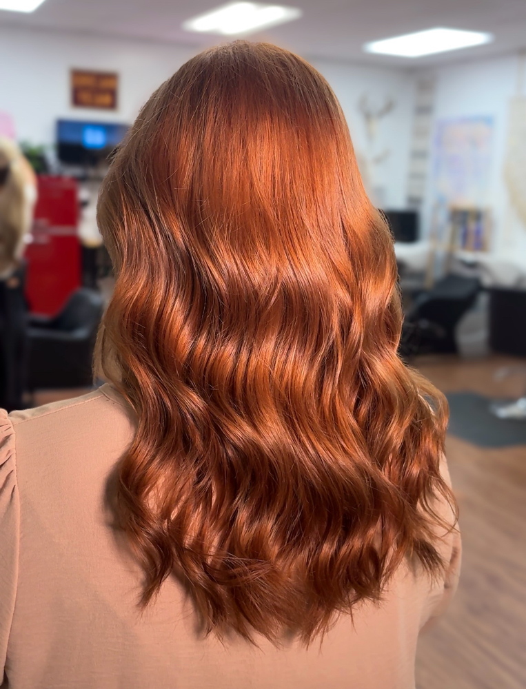 All Over Color at Kassidy and Bentley in Scottsboro, AL