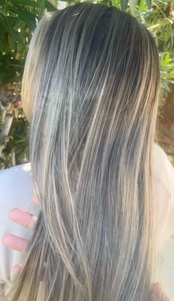 Tone And Cut