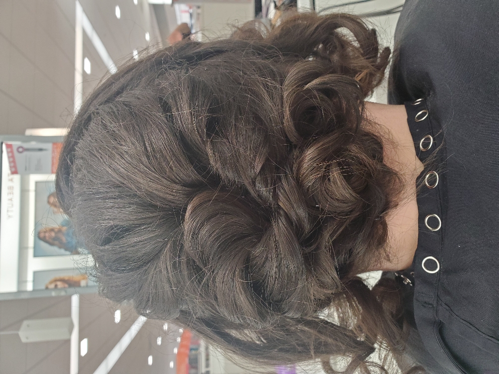 Updo