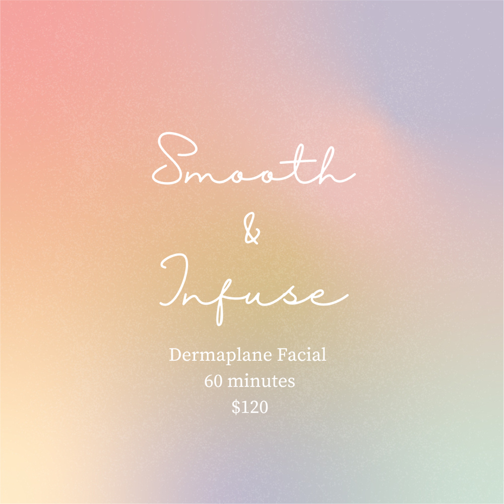 Smooth & Infuse at Shaded Esthetics in Bay Village, OH