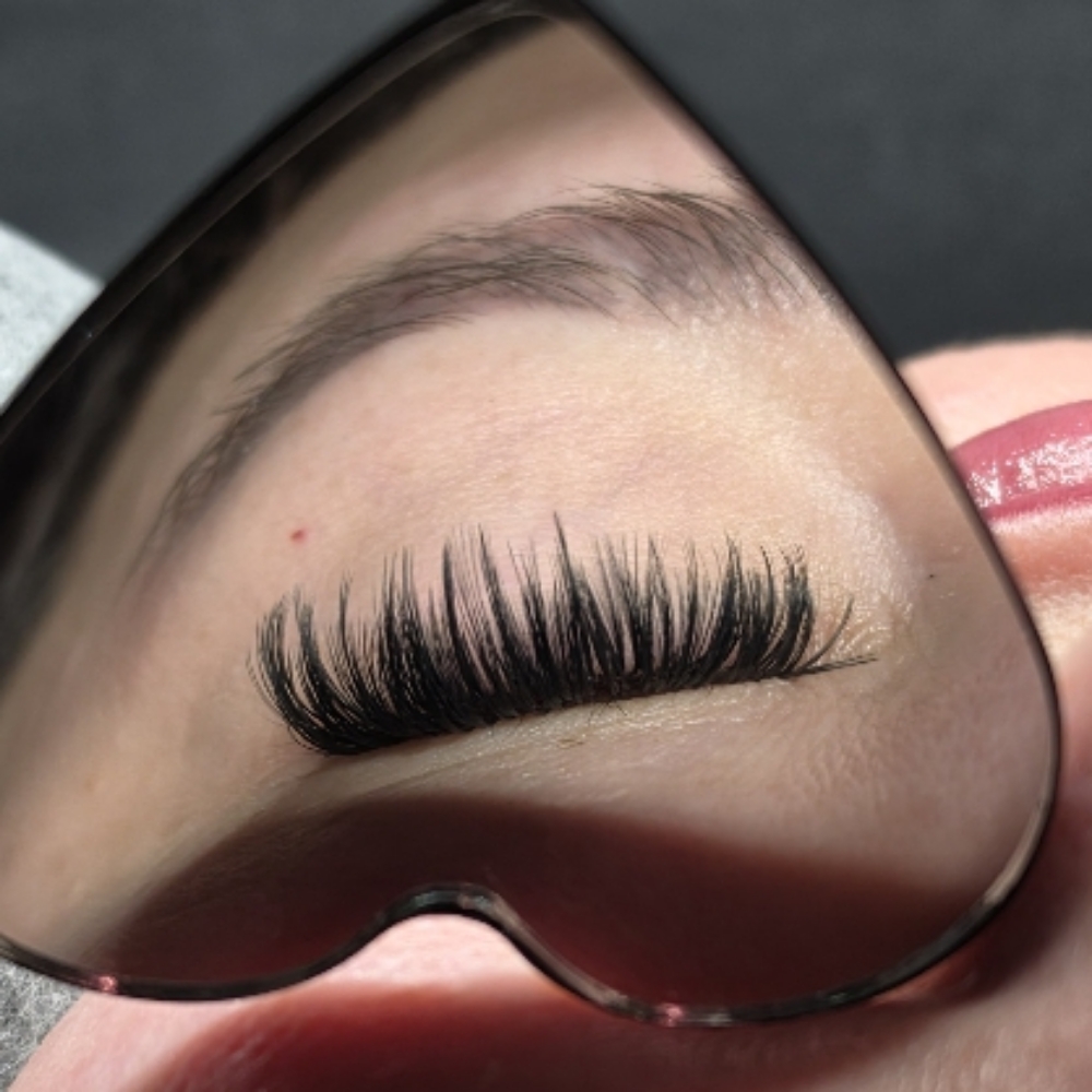 Volume Set at Lush Lash Lounge by Joy in Fort Worth, TX