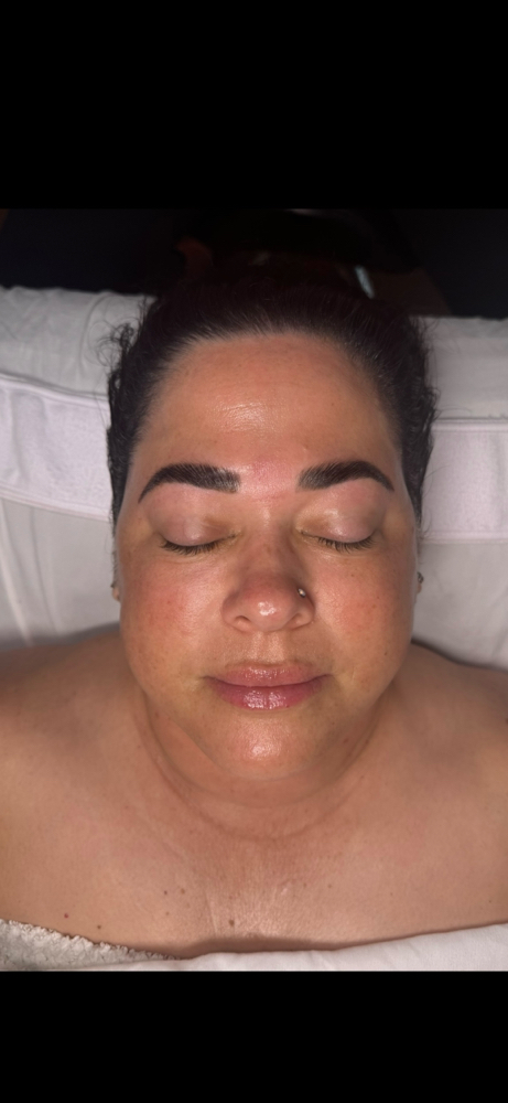 O2 Oxygen Glow Facial