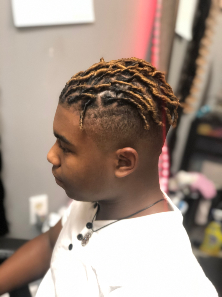 Lock Starters For Long Hair