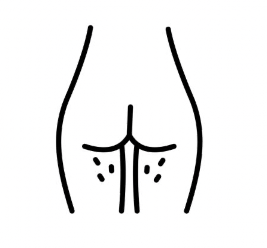 Butt Strip