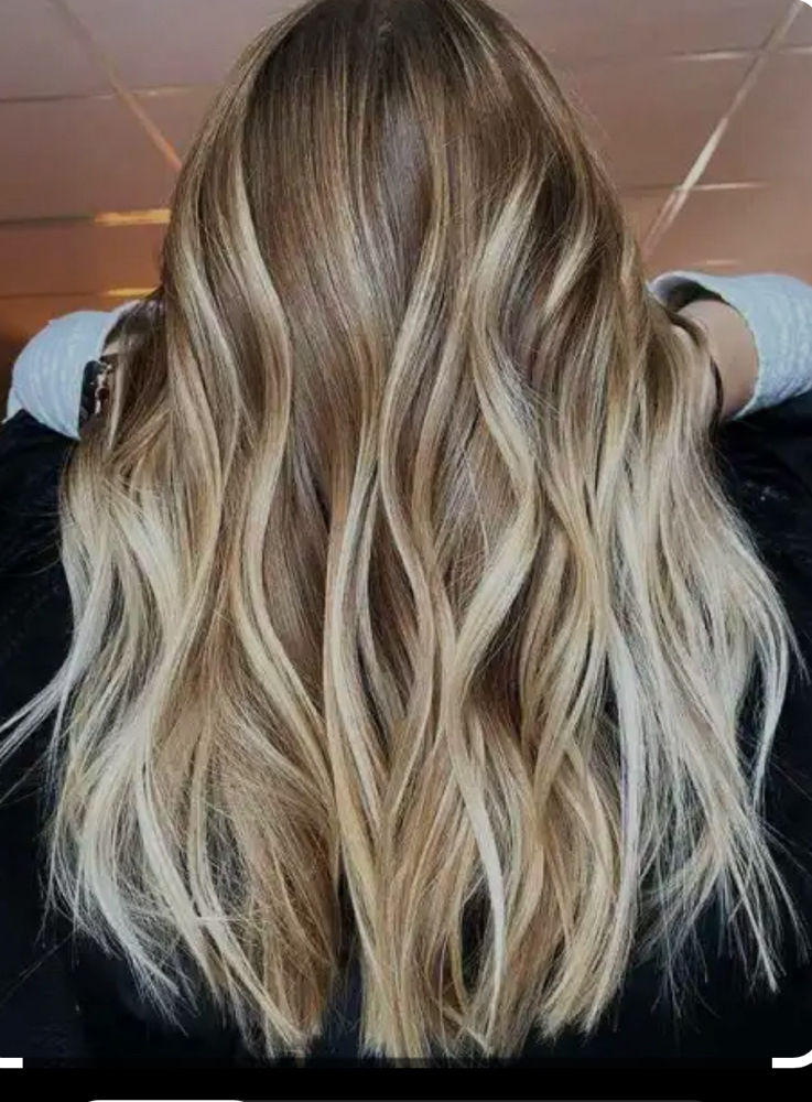 Full Balayage