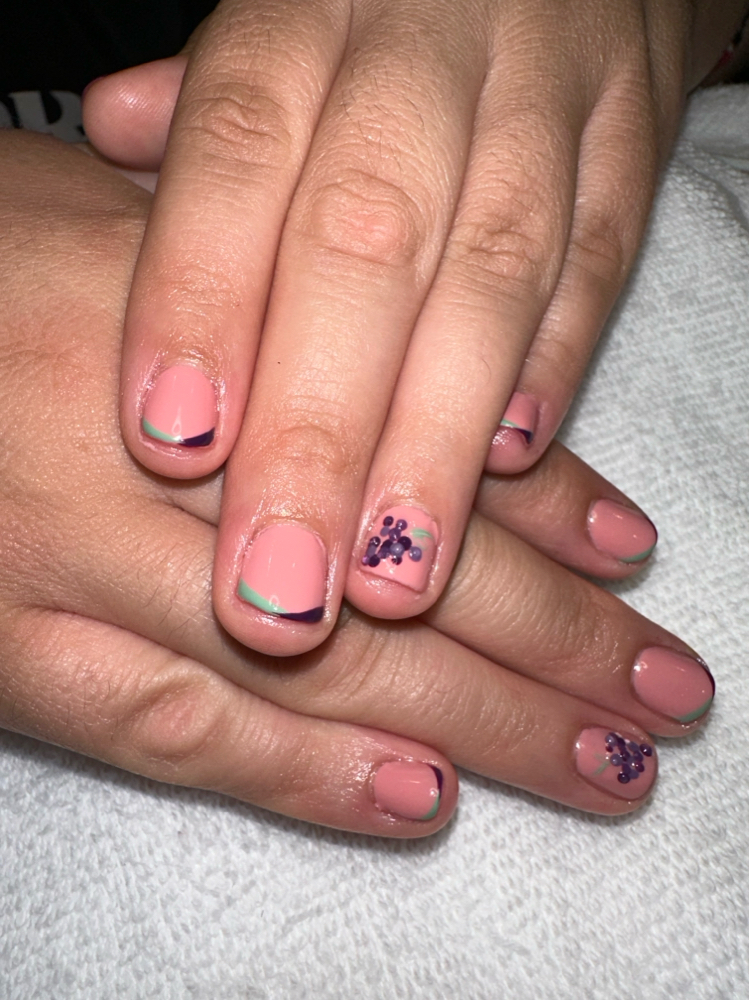 Spa Manicure