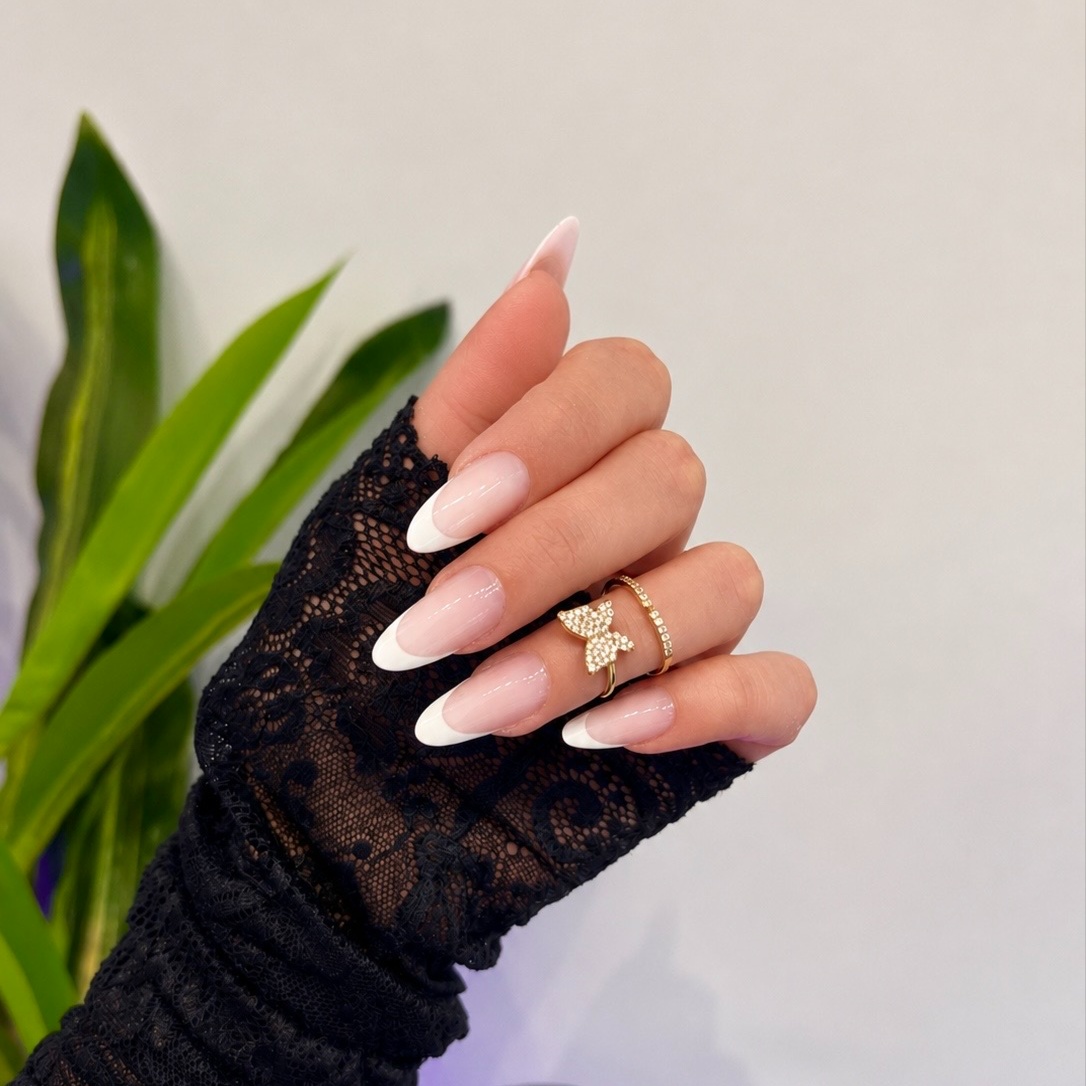 Russian Manicure - Returning Client at Liz’s Nails in Valencia, CA