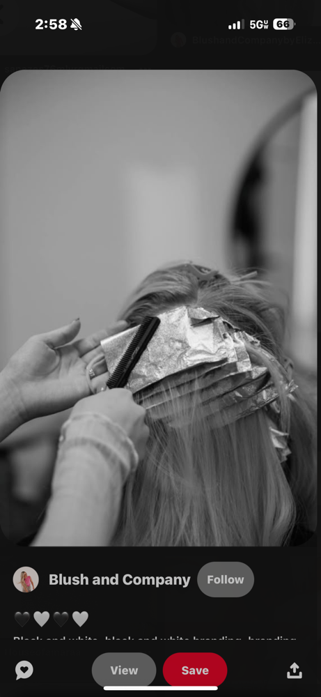 Balayage