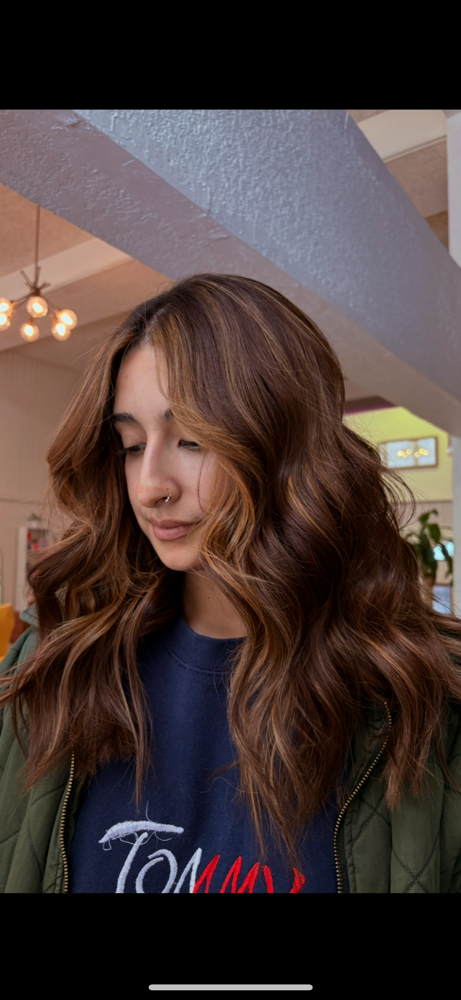 Balayage