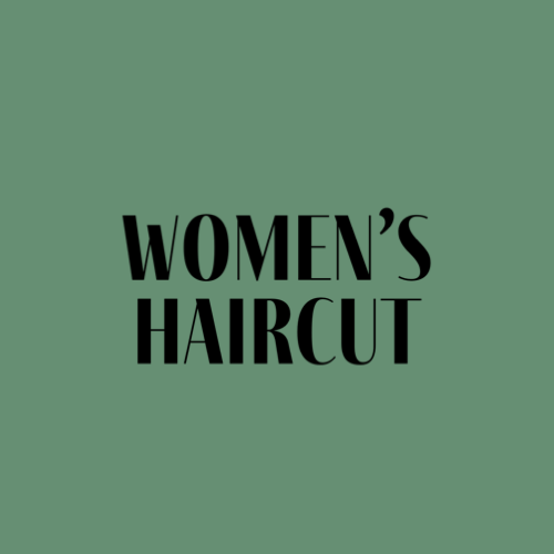 Women’s Haircut