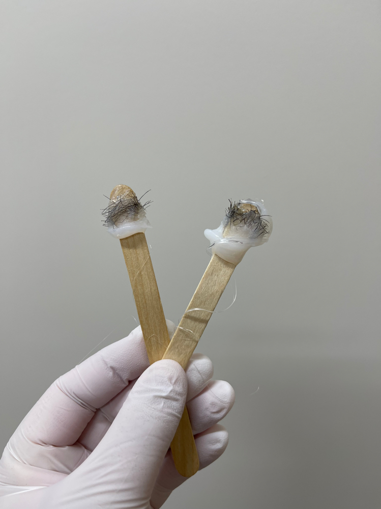 Nose Wax