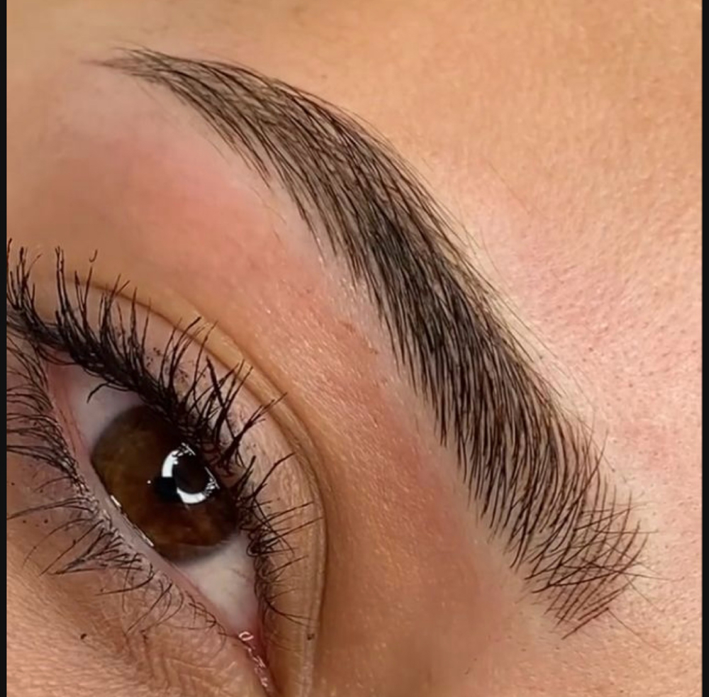 BROW LAMINATION