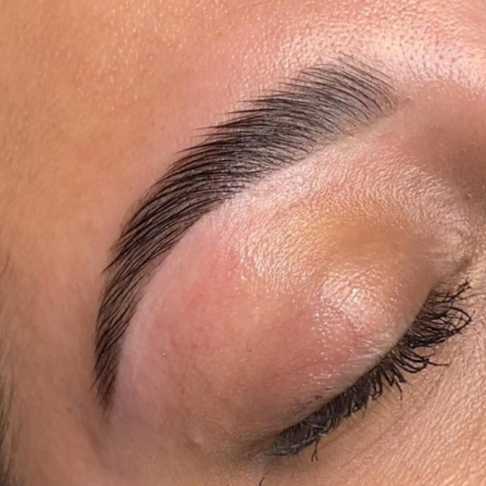BROW LAMINATION at Evolve Esthetics in Knoxville, TN
