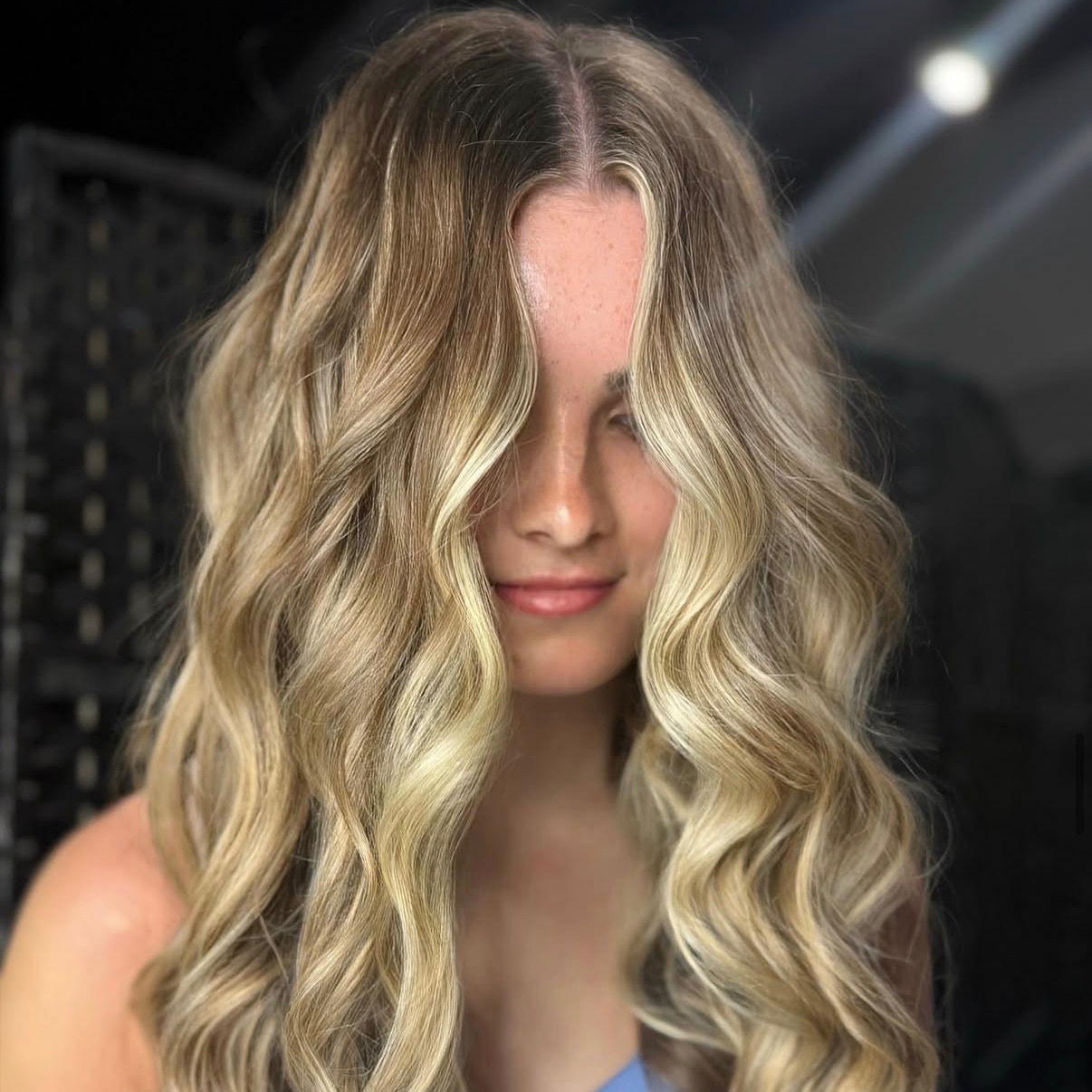Balayage at H•G Hair Collective in Tampa, FL