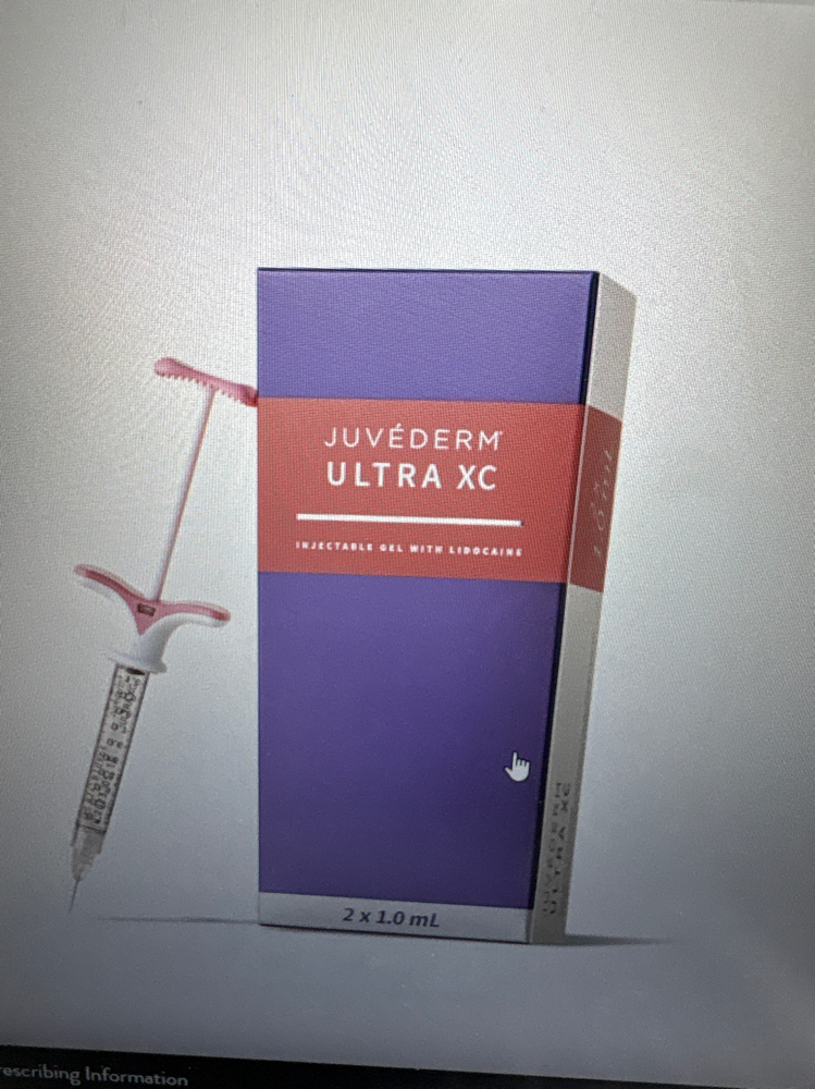 Juvederm Ultra XC ( Full syringe)