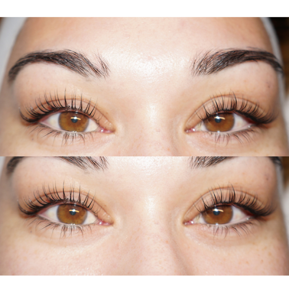 Korean Lash Lift at Bituin Skin in San Diego, CA