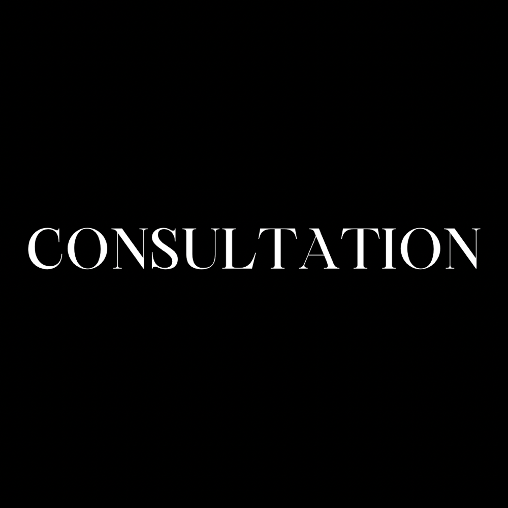 ***NEW CLIENT Consultation***