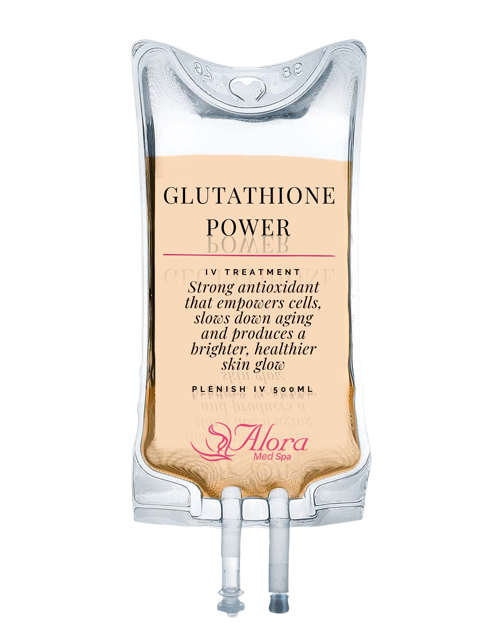 IV Infusion Glutathione Power
