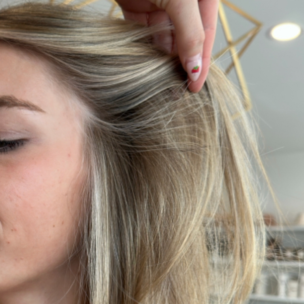 Mini Foil at Classic chic in Sarasota, FL