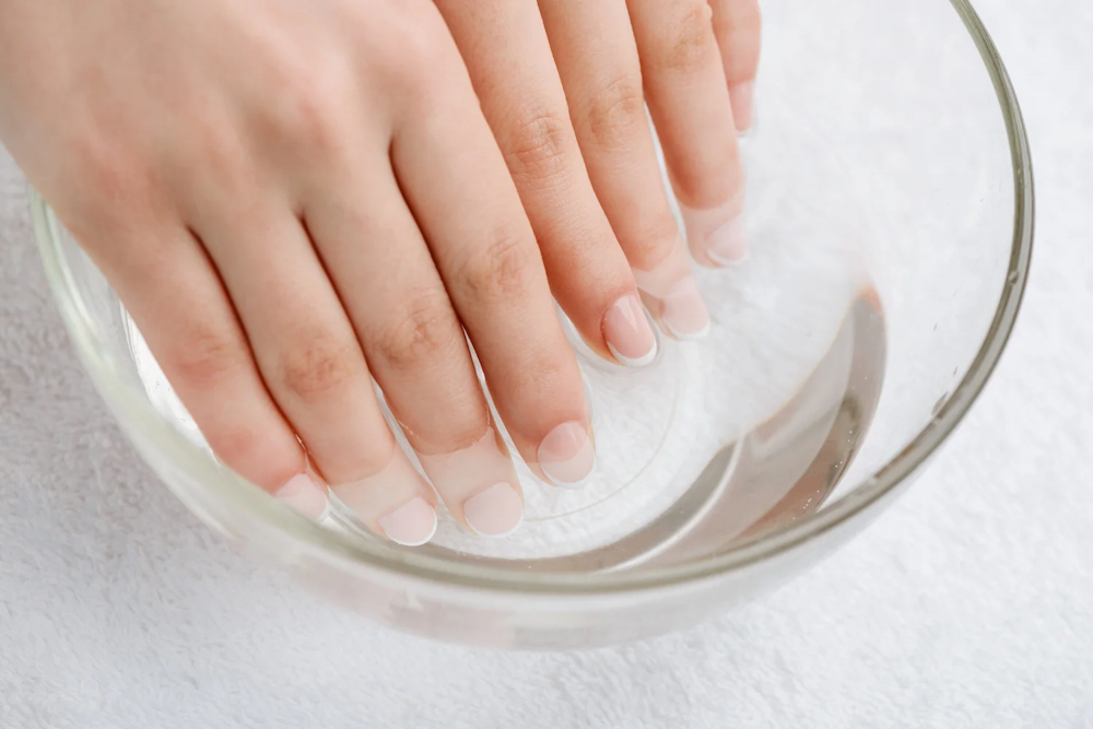 Shellac Soak Off