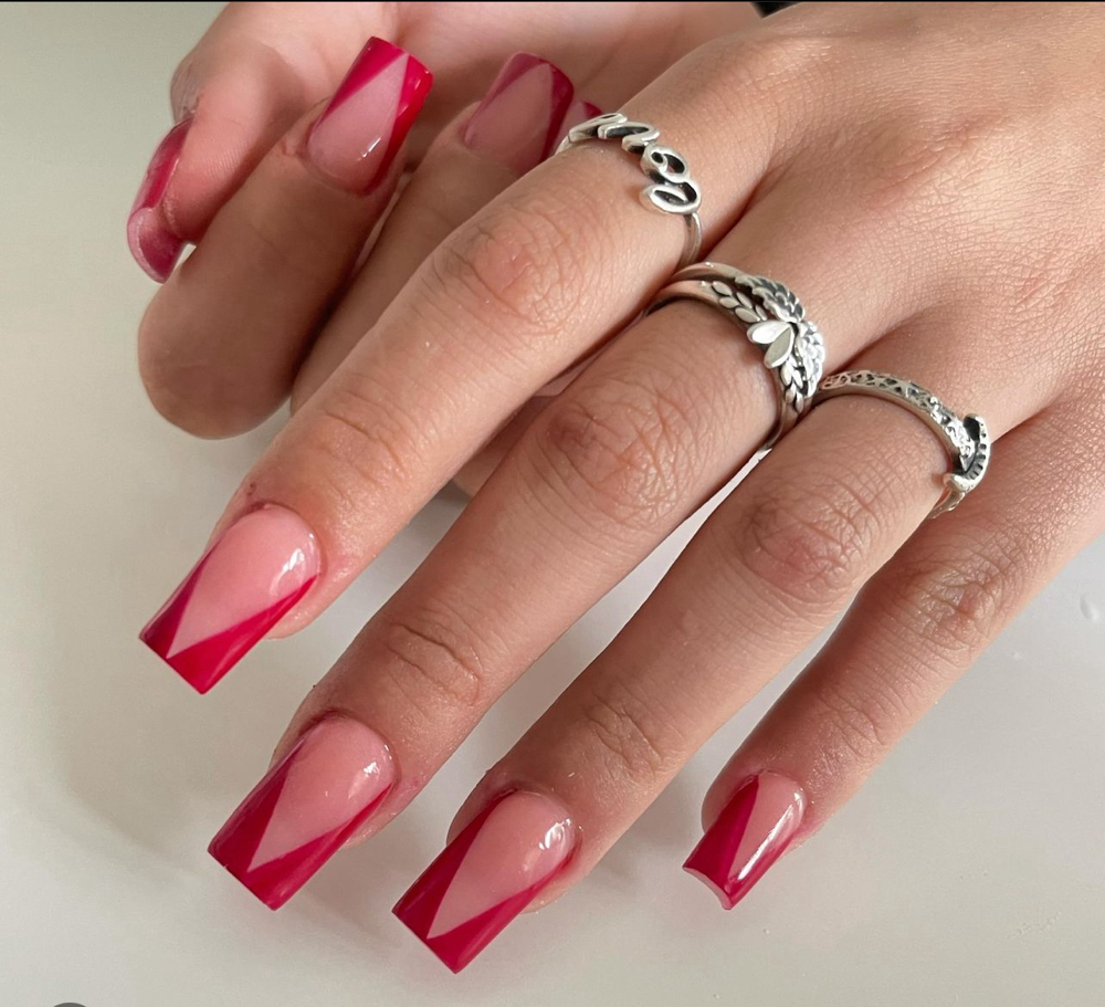 Full set Frenchies