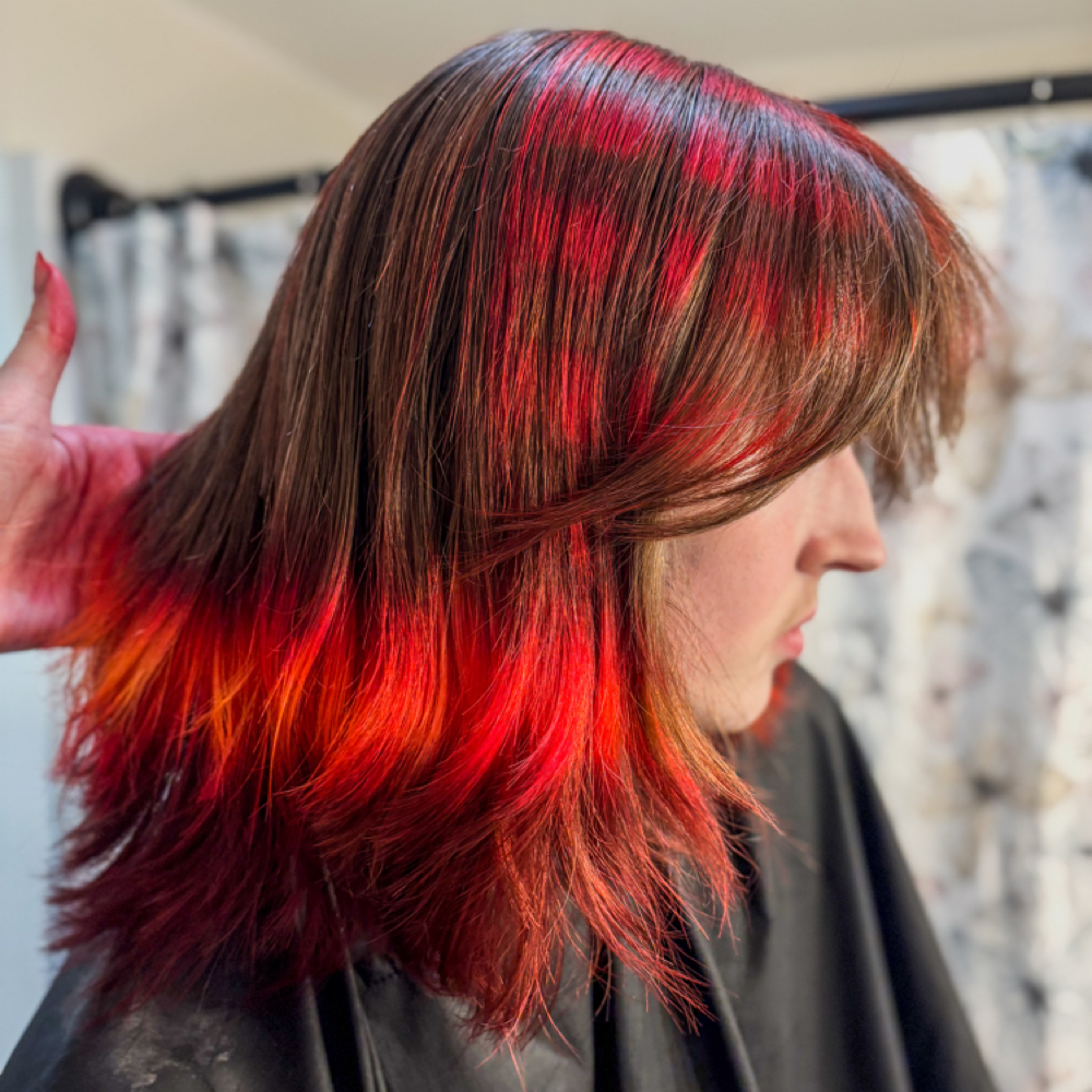 Artist's Choice at Lucky Blonde Salon in Manchester, NH