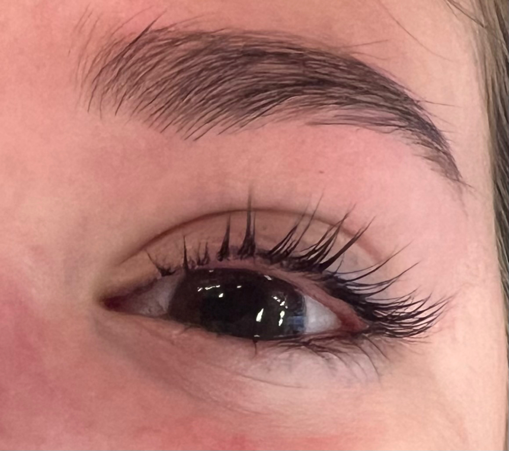 Lash lift