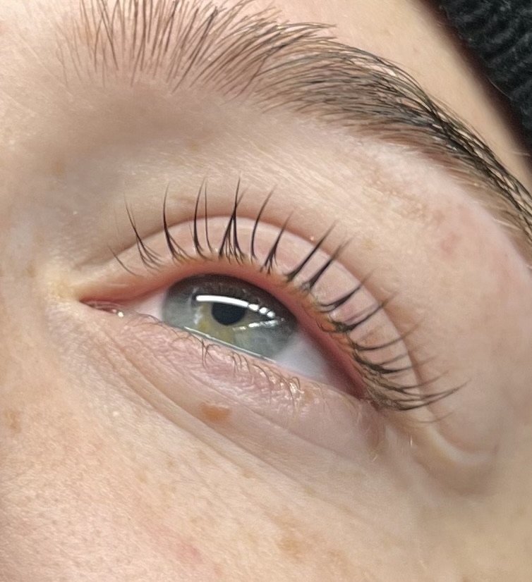 Lash lift