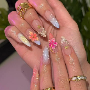 Nail Designs at Platinum Nails in Jacksonville, FL