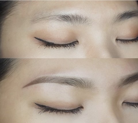 Micro Shading Brows