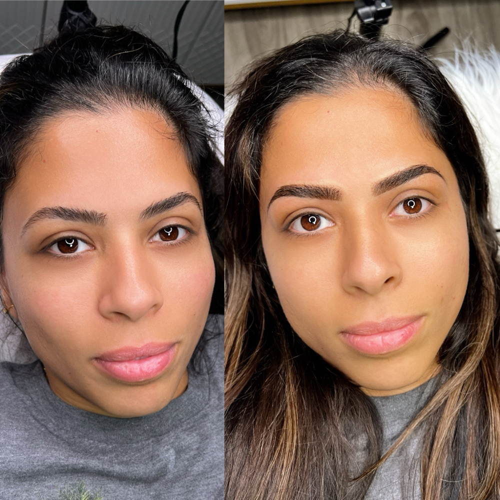 POWDER / OMBRÉ BROW at TyBrows INK in Land O’ Lakes, FL