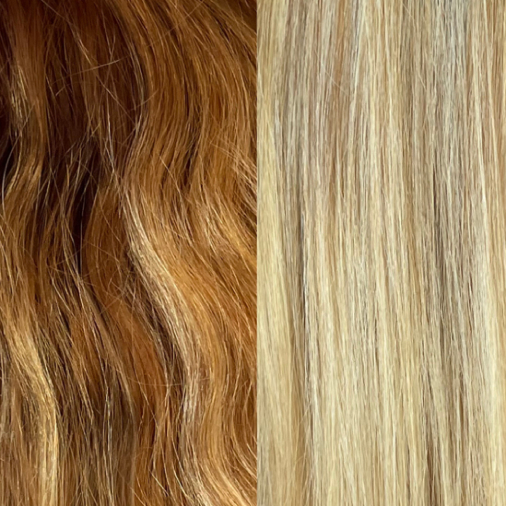 Color Correction at Samantha Snips Studio in Garwood, NJ