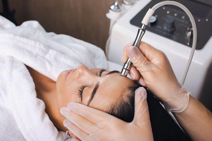 Microdermabrasion at Esthetics by Harley in Kearney, NE