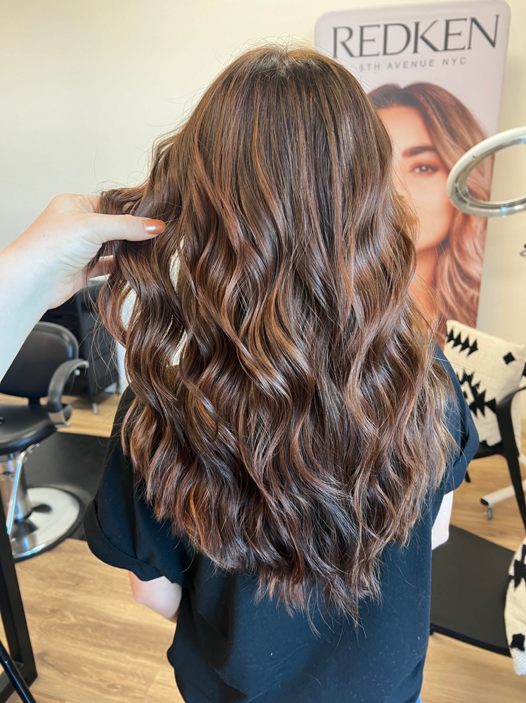 Root Touch Up/All Over Color