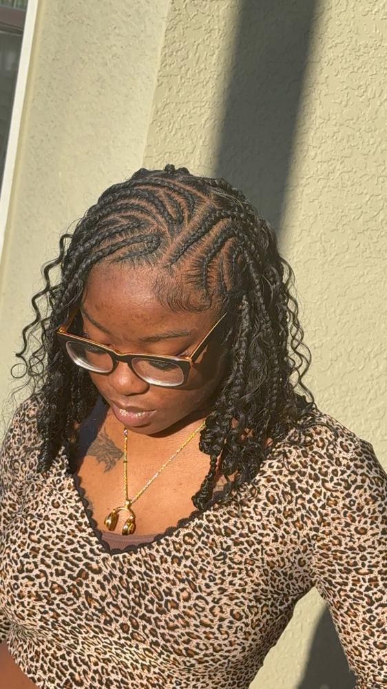 Fulani Braids