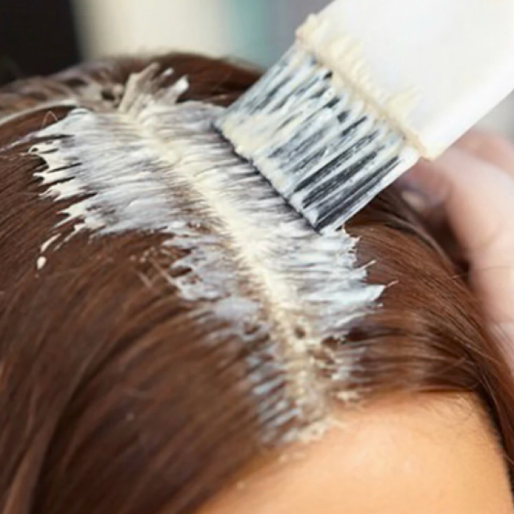 Root Retouch + Haircut + Blow Dry at J & C Legacy Salon in Dawsonville, GA
