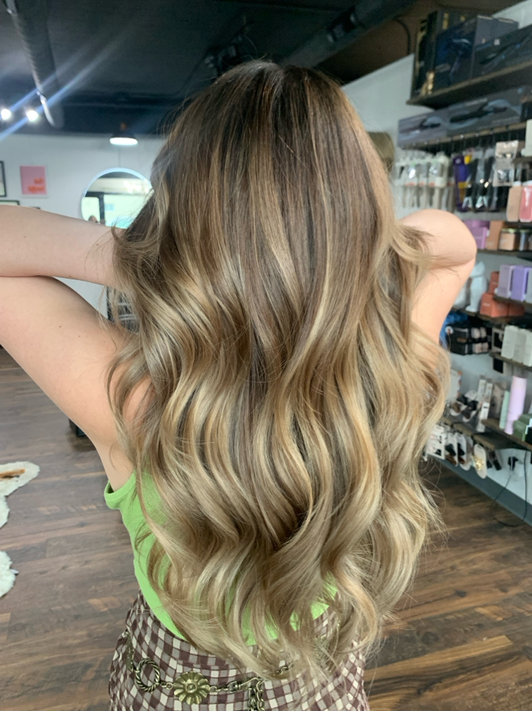 Balayage