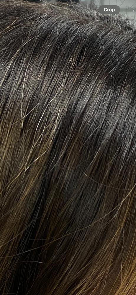 Root Touch up