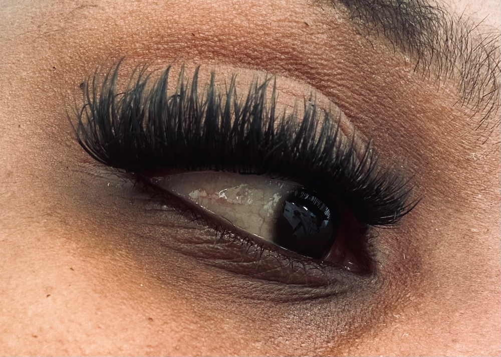 CLUSTER LASHES at Re’Juvenate Makeup Artistry in Tortola, VI