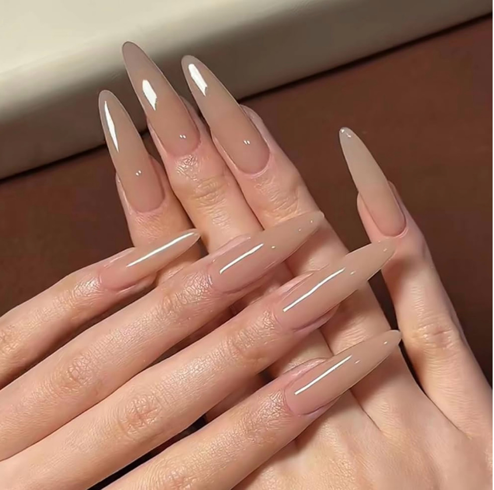 Gel X Extensions- Extra Long