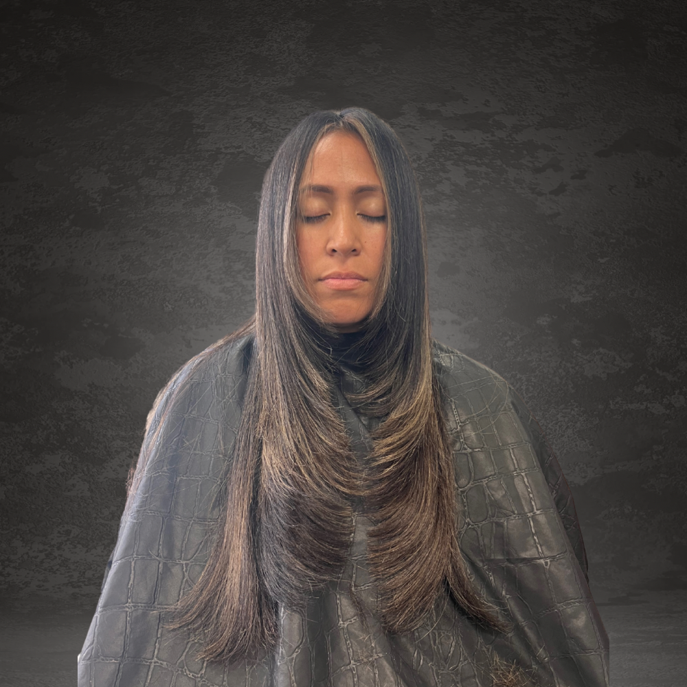 Brazilian Blowout