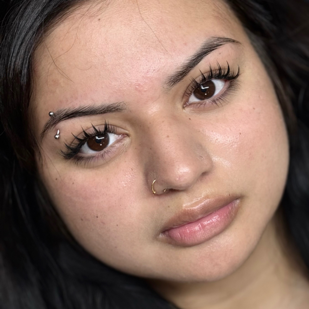 Anime Lashes at Darglashes in Rahway, NJ