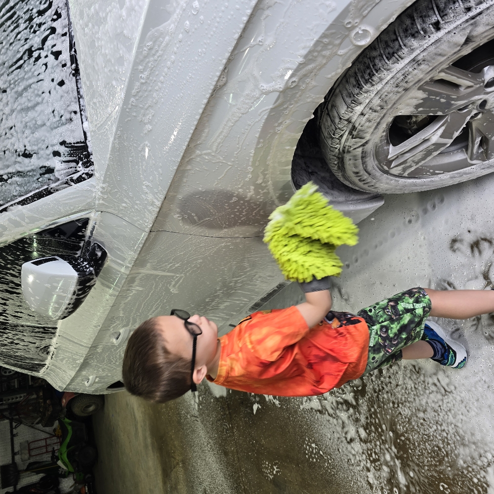 Quick Wash Coupe/Sedan