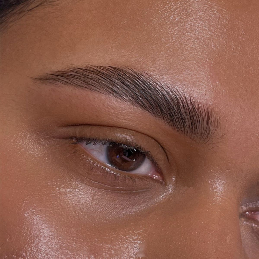 Signature Brow Package (stain) at Radiant Skin Esthetics in Moline, IL