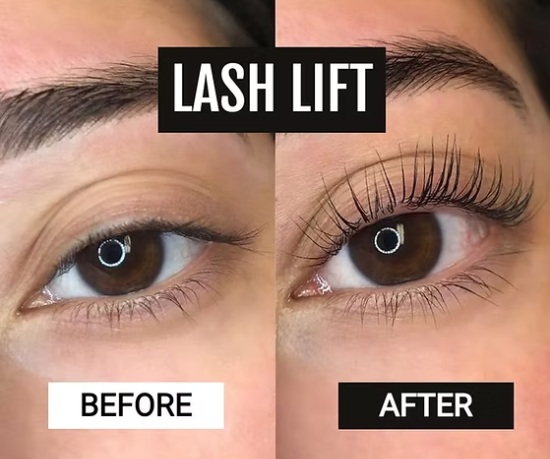 The Eye Opener (Lash Lift & Tint)