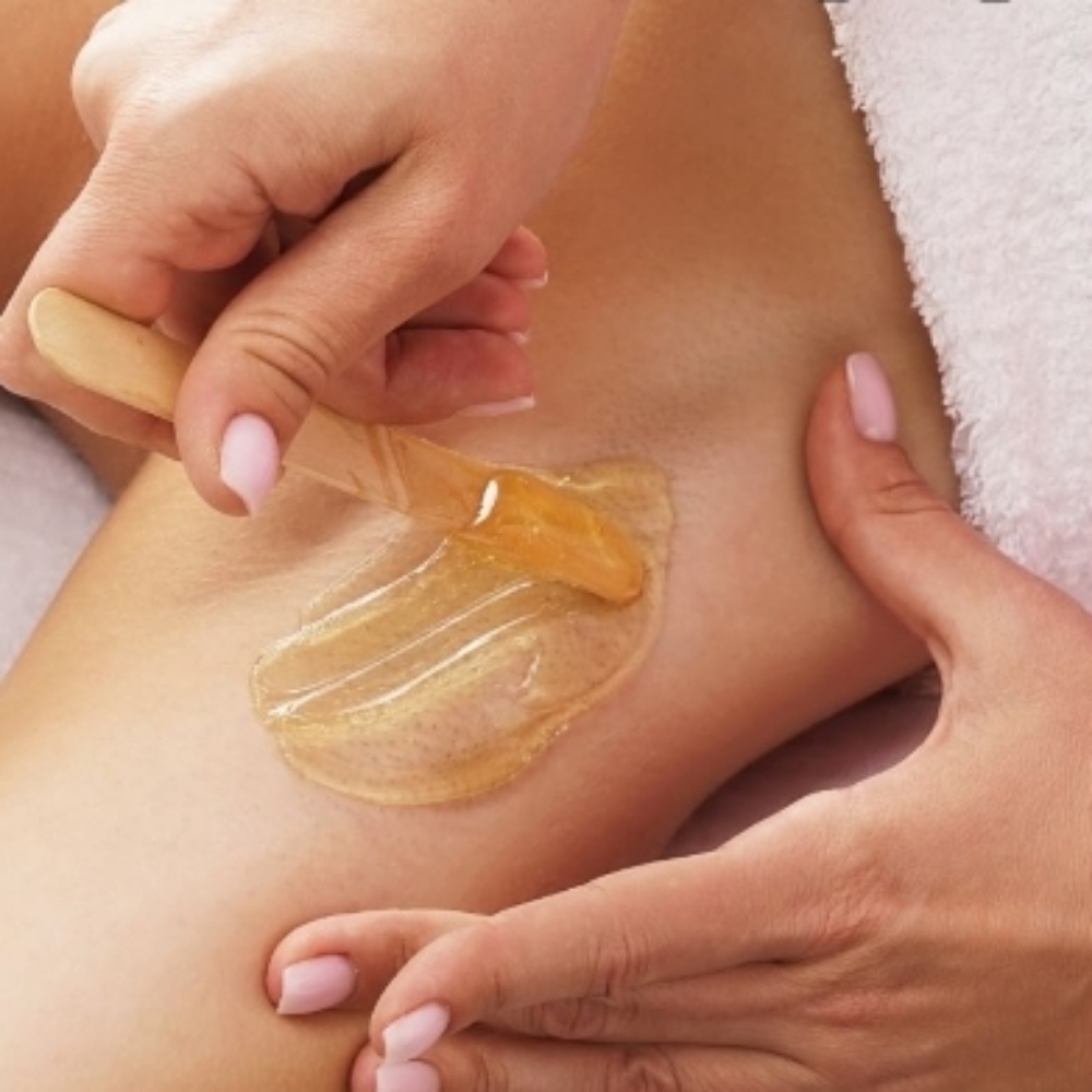 Under Arm Waxing at Lotus Tranquility Spa in San Antonio, TX