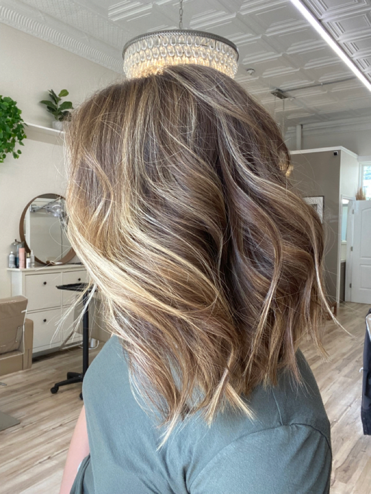 Full Balayage Package