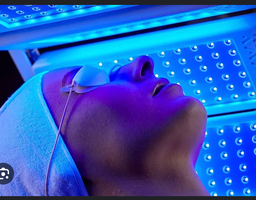 Led Light Therapy